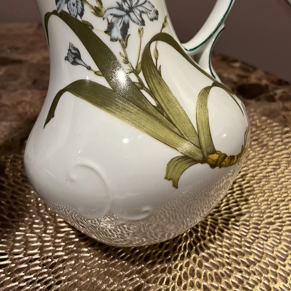 Formalities by Baum Bros Decorative Pitcher/Vase
